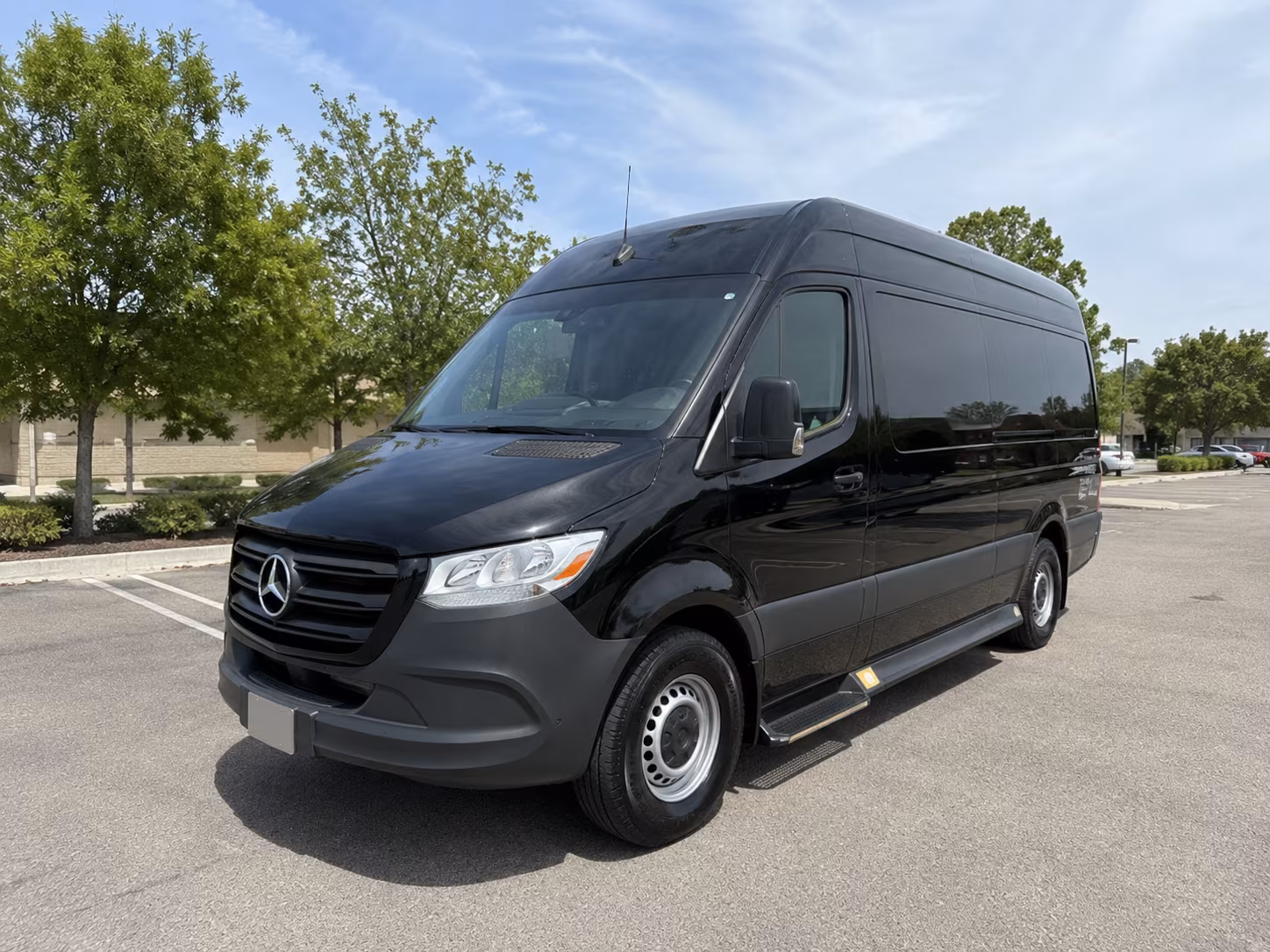 brownsville concert transportation