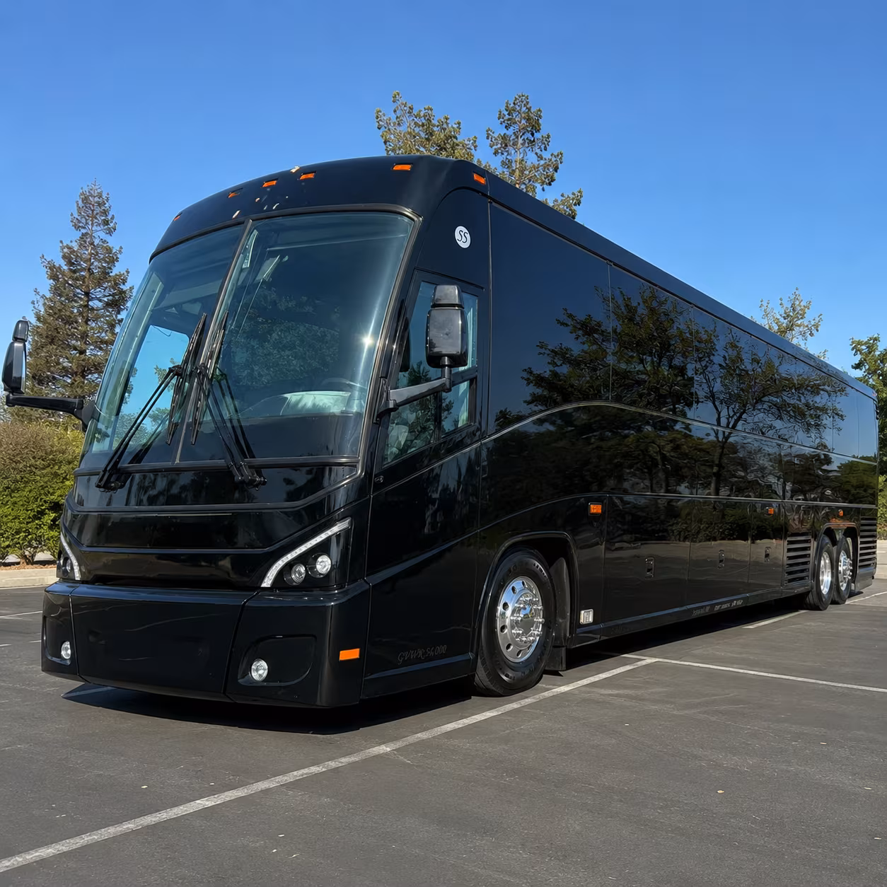 brownsville corporate event transportation