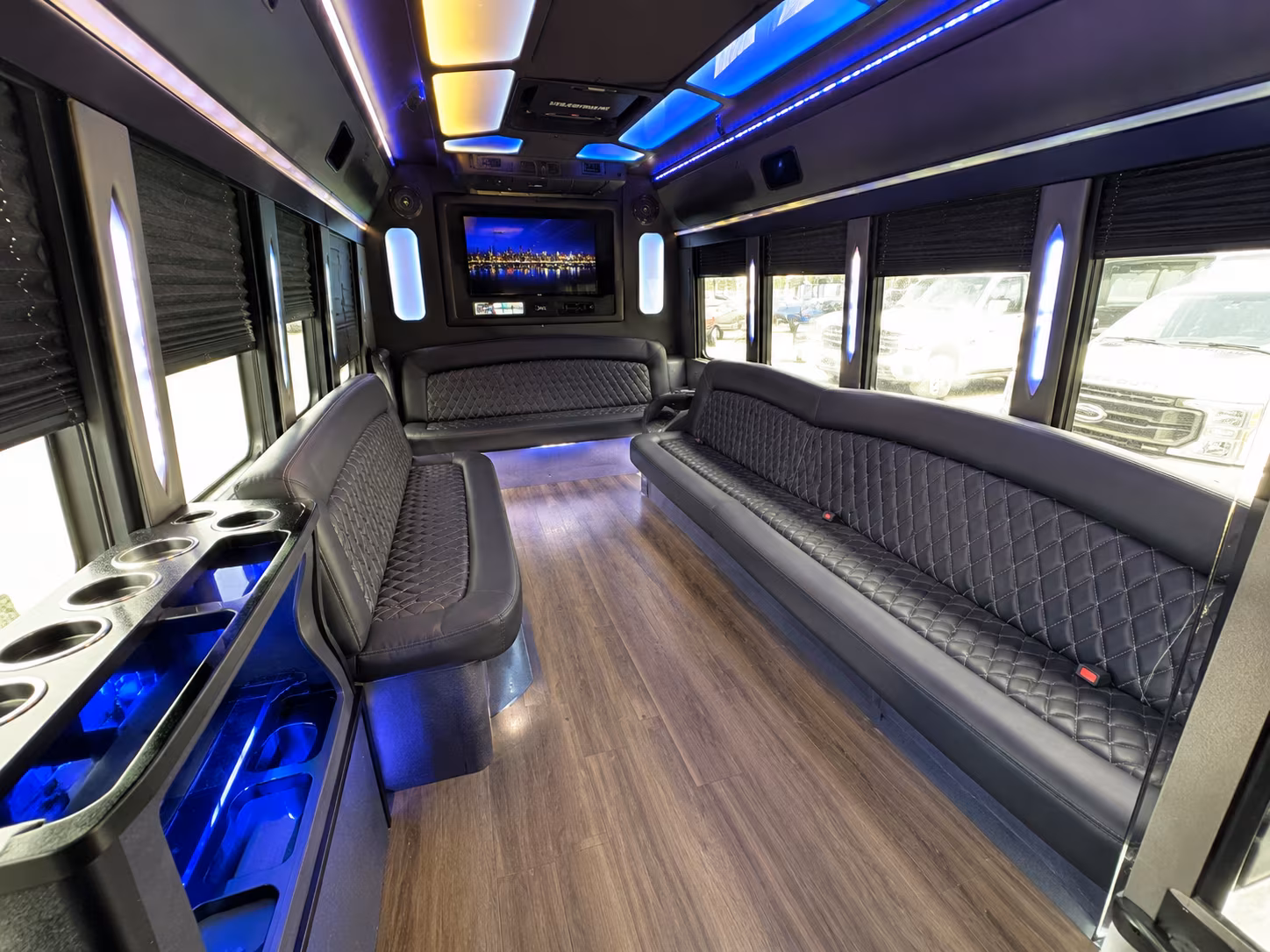 brownsville prom transportation